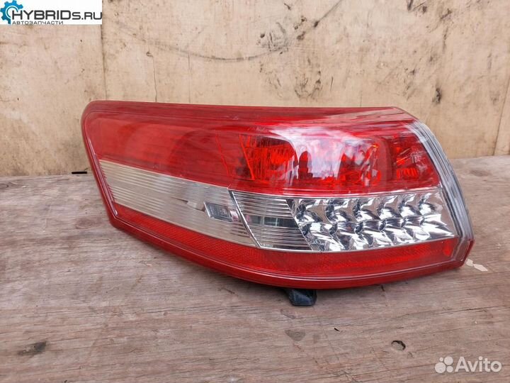 Фонарь задний левый Toyota Camry XV40 рест. ACV45