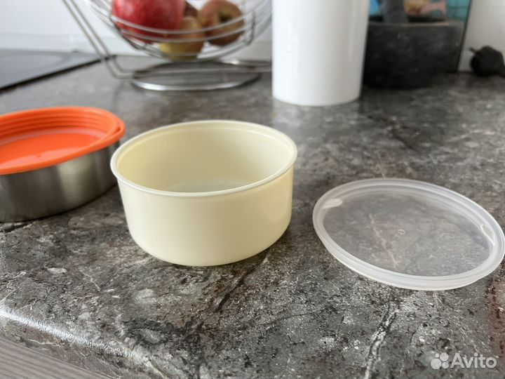 Термос для еды с широким горлом Satoshi 1л