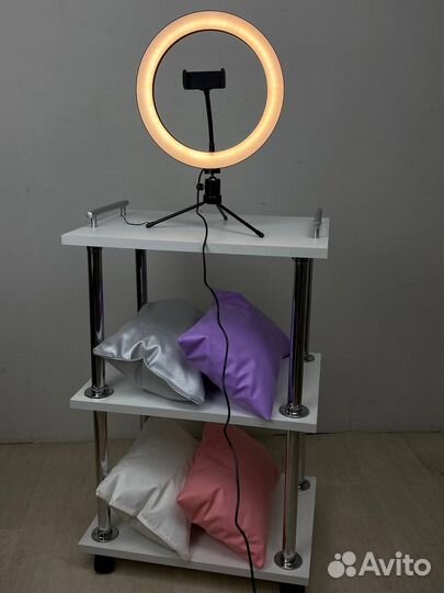 Кольцевая лампа