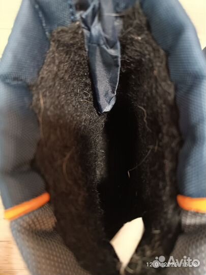 Сапоги зимние сноубутсы Юничел 31