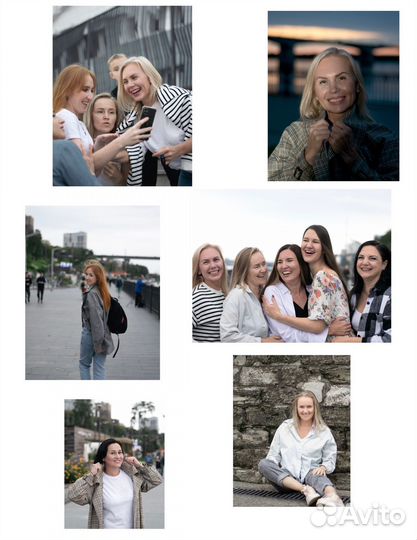 Фотографирую за еду