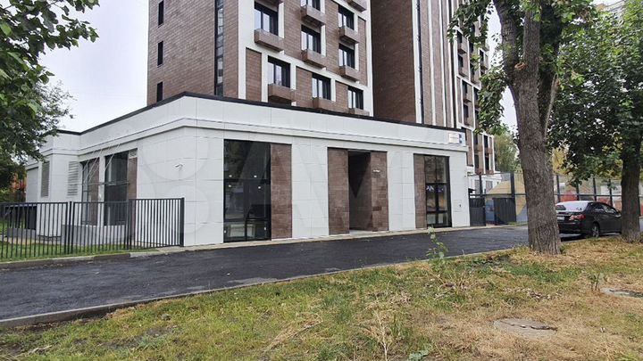 Ритейл на Измайловском шоссе, 20