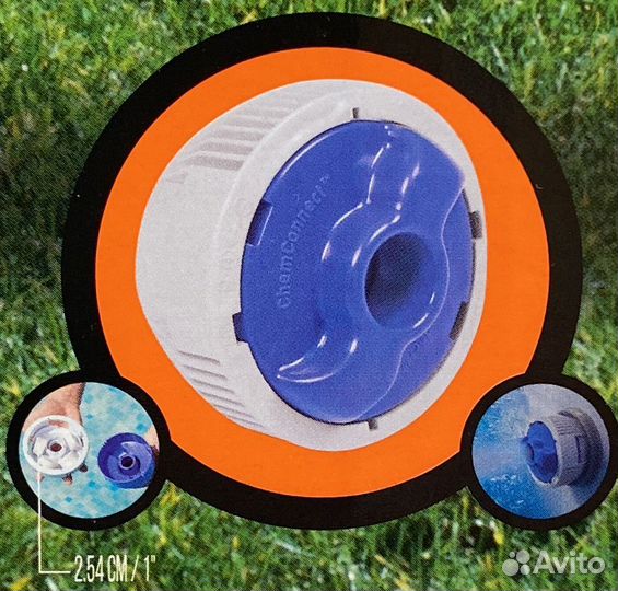 Фильтр-насос песочный для бассейнов Bestway 58499