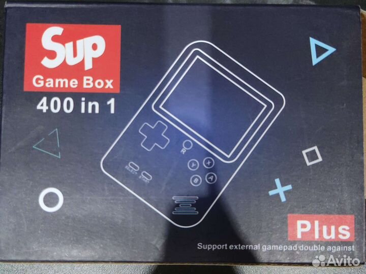 Sup game box