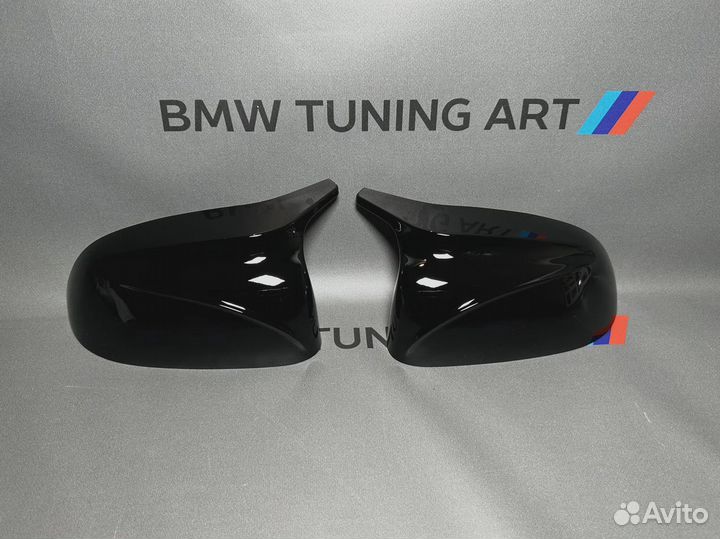 Накладки зеркал bmw x5 g05 х3 х4 х6 х7