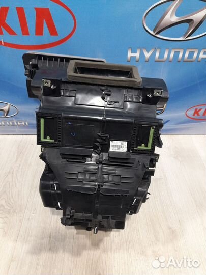 Корпус печки отопителя Renault sandero stepway 2