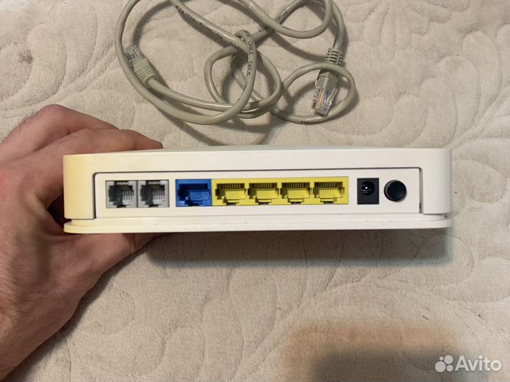 Wifi роутер netgeag n300