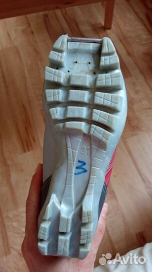 Лыжные ботинки Bambini р.31