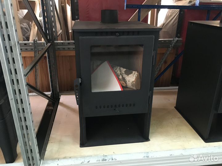 Печь камин