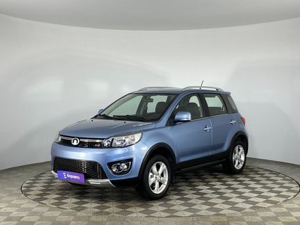 Great Wall Hover M4 1.5 MT, 2013, 106 589 км