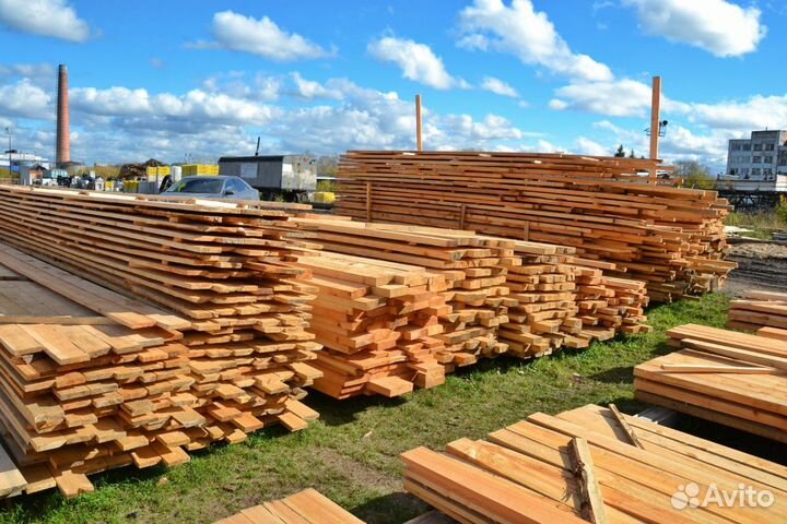 Пиломатериал некондиционый