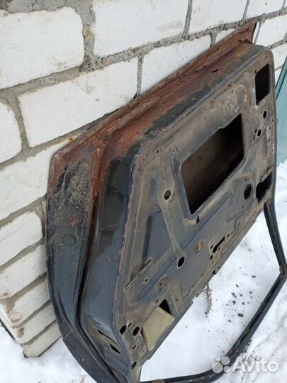 Дверь волга