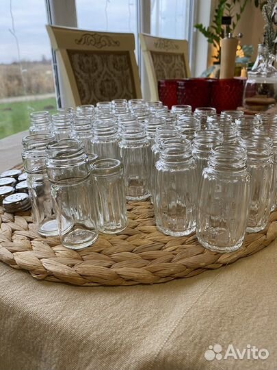 Солонка и перечница