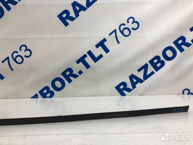 Молдинг крыши правый chevrolet aveo T250 1.4 мт се