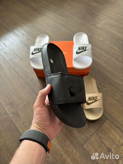 Шлепки nike
