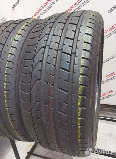 Pirelli P Zero 245/40 R18 97Y