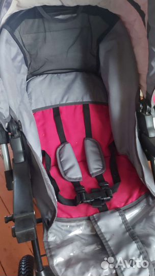 Детские коляски 3 в 1
