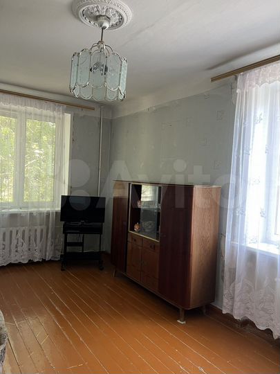 2-к. квартира, 60,2 м², 2/4 эт.