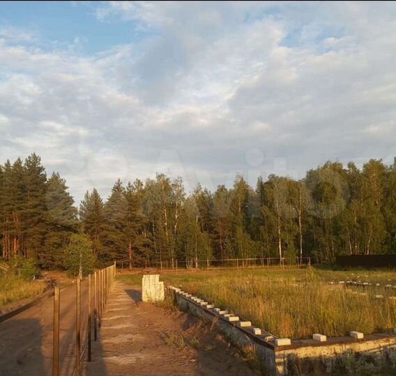 Участок 35 сот. (ИЖС)