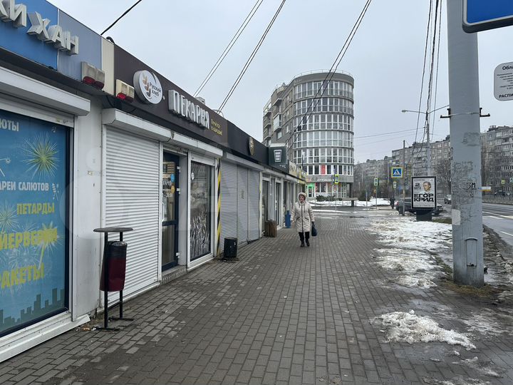 9 Апреля, Горького, Невского, Московский проспект