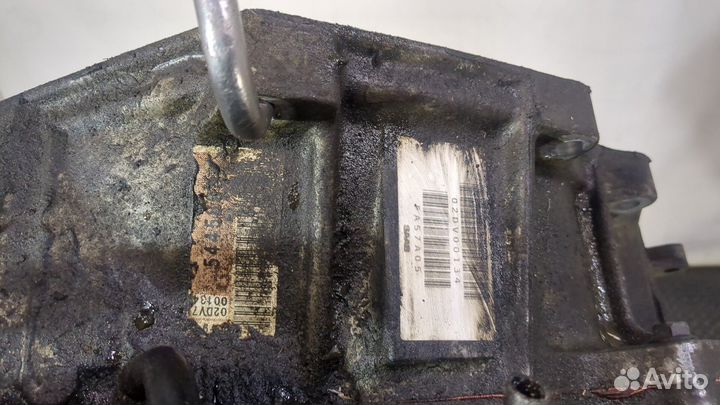 Кпп - автомат (АКПП) Saab 9-5