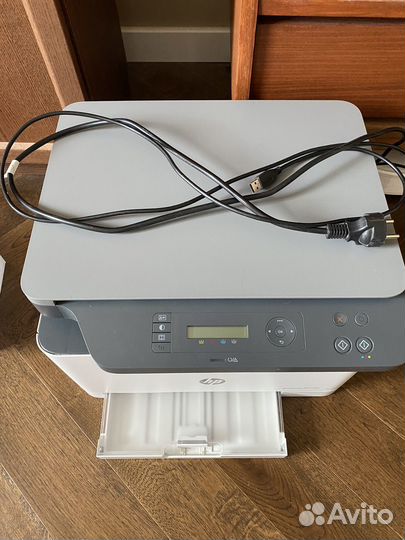 Принтер HP Laser MFP 178 179