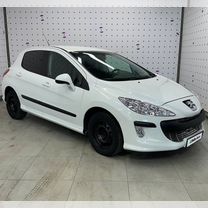 Peugeot 308 1.6 MT, 2010, 149 863 км, с пробегом, цена 575 000 руб.