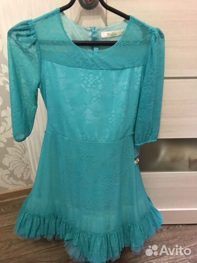 Платье Делорес