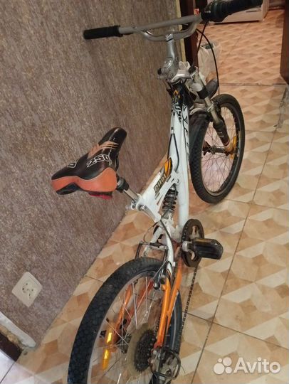 Детский велосипед бу stels pilot 250