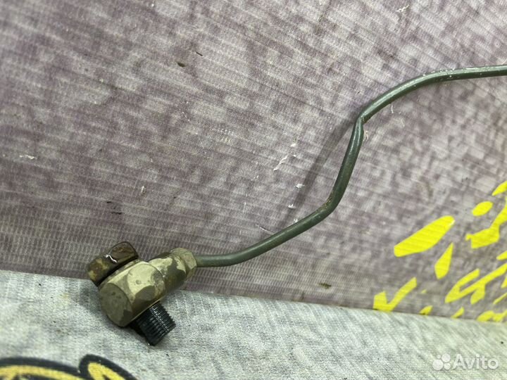 Трубка Шланг цилиндра сцепления Акцент Тагаз