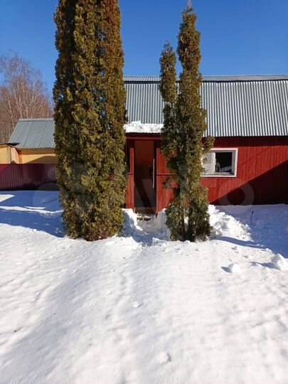 Дача 29,2 м² на участке 10,6 сот.