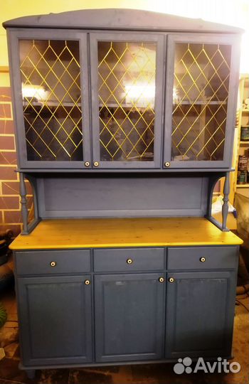 Шкафы и буфеты под заказ