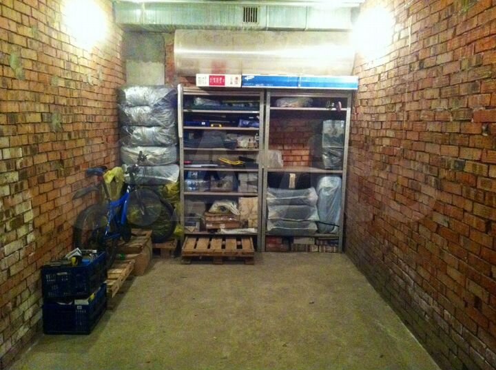 Гараж, 19 м²