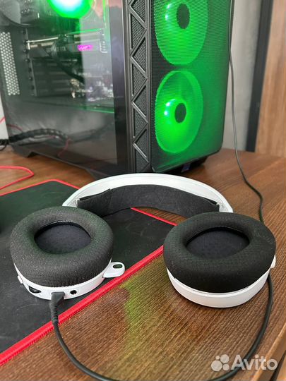 Проводная гарнитура SteelSeries Arctis 3