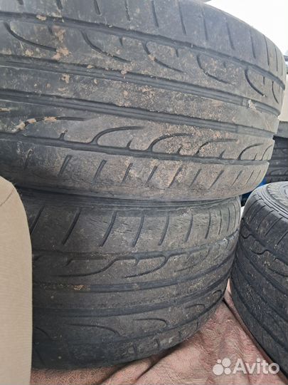 Dunlop Sport Maxx Race 215/45 R16