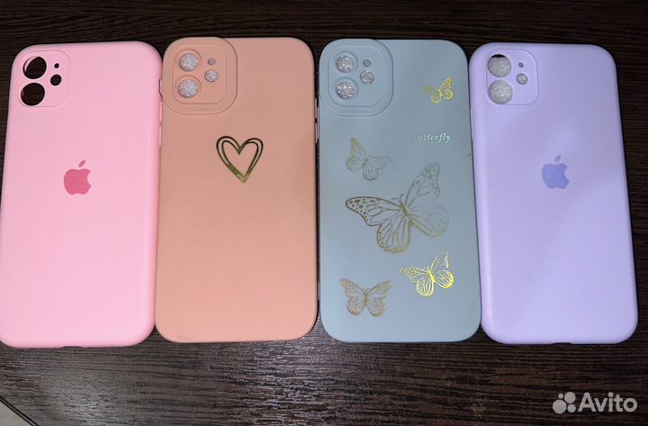 Чехлы на телефон iPhone 11