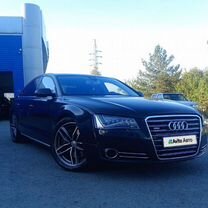 Audi A8 4.2 AT, 2010, 256 000 км, с пробегом, цена 1 570 000 руб.