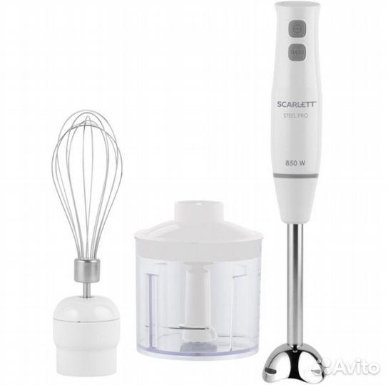 Погружной блендер Scarlett SC-HB42F84