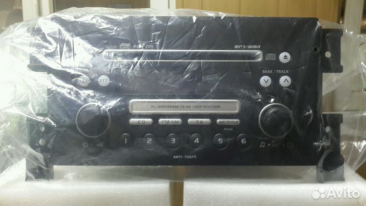 Головное устройство Сузуки