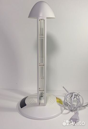 Лампа Облучатель с озоном и уф Belberg