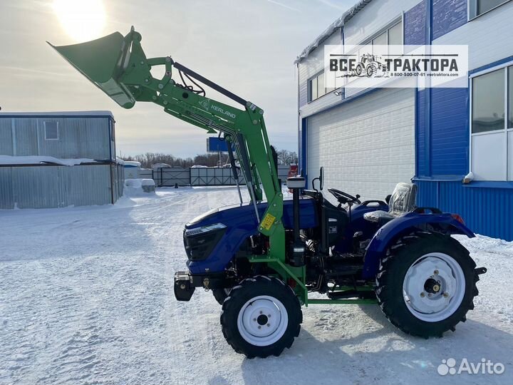 Мини-трактор XINGTAI T-254, 2024