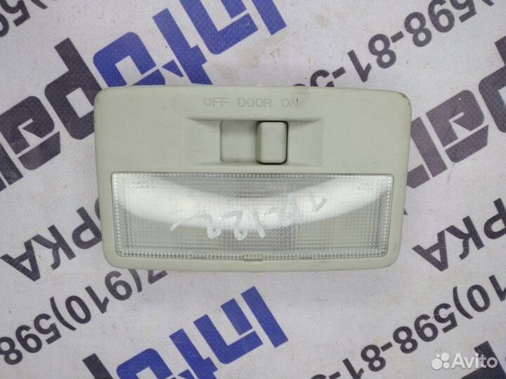 Плафон салонный Mazda 6 GH LF 2011