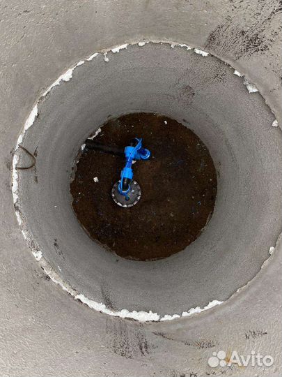 Обустройство, обвязка скважин