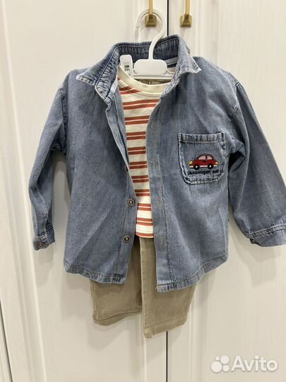 Продам детскую одежду
