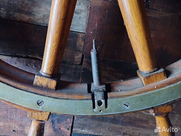 Штурвал корабельный 140см