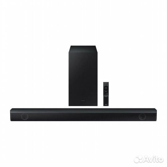 Саундбар Samsung HW-B550 Black