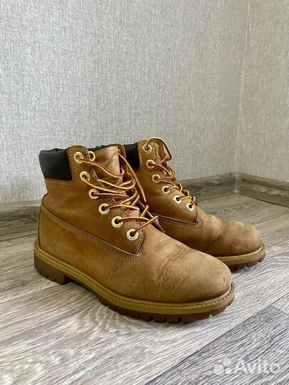 Ботинки Timberland оригинал (торг)