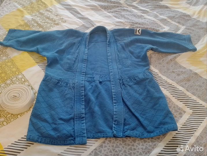 Куртка для дзюдо