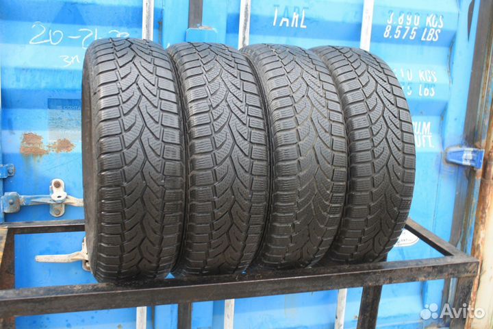 Gislaved Euro Frost 3 Silica 195/65 R15 91T