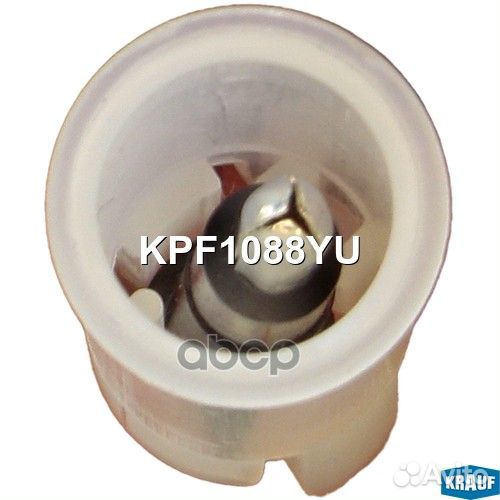 Шкив компрессора кондиционера в сборе KPF1088YU